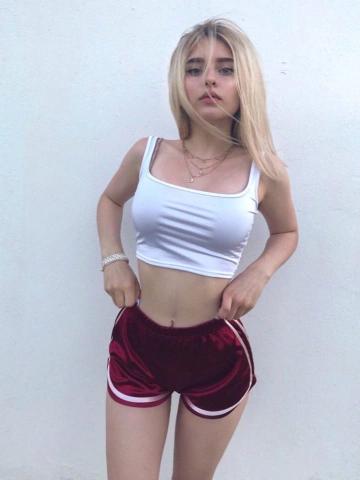 Индивидуалка Хельга фото 3
